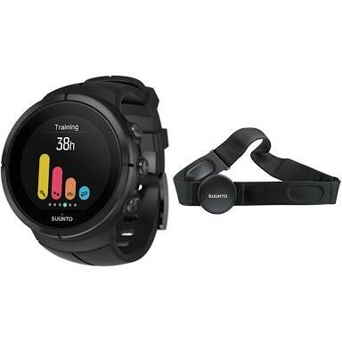 suunto all black titanium