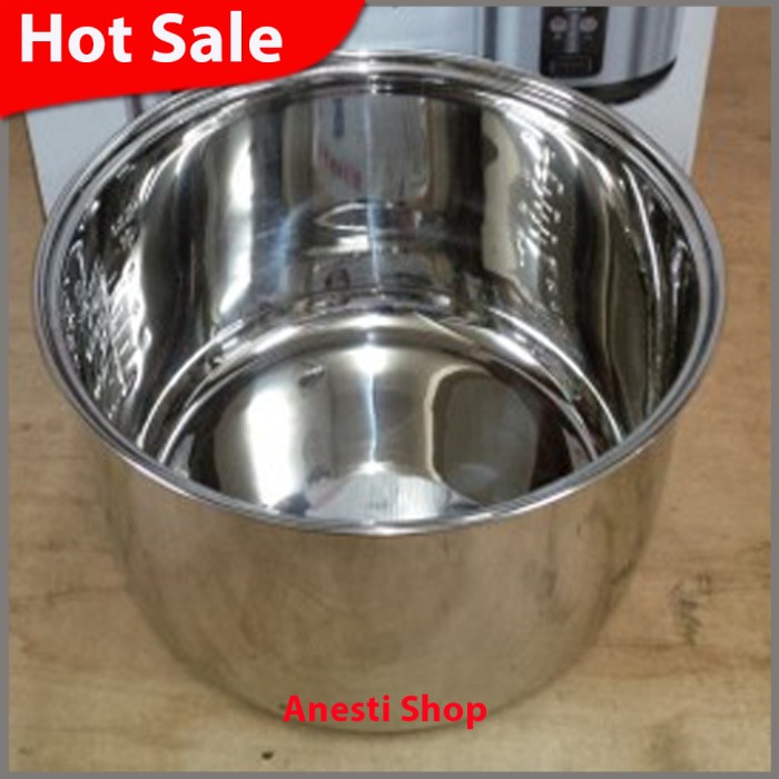 jual inner pot stainless steel magic rice cooker jual inner pot stainless steel magic rice cooker