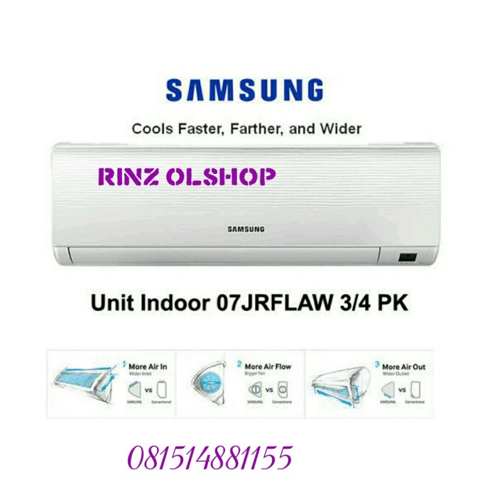 Samsung AR07KRFLAW Samsung AR07KRFLAW image
