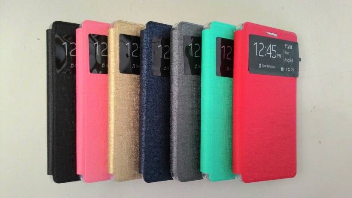 Flipcover Ume Oppo Neo 9 A37 Flipcase Flip Cover Oppo A37 Neo 9