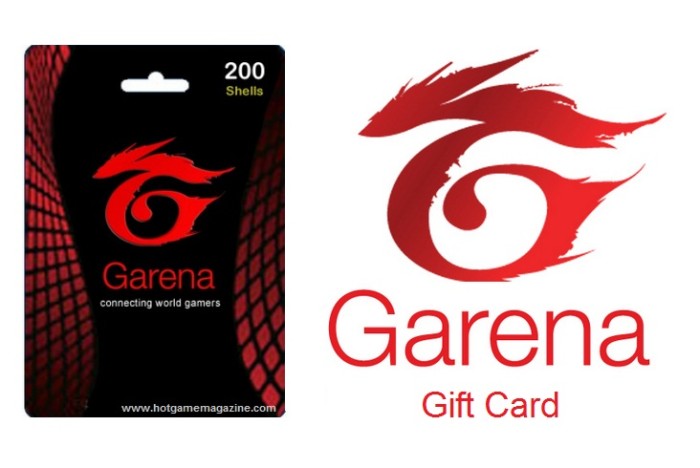 Shop Garena Sg