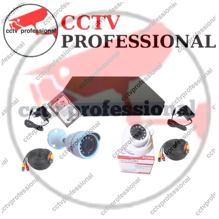 jual paket cctv ekonomi 4 channel 2 lengkap jual paket cctv ekonomi 4 channel 2 lengkap