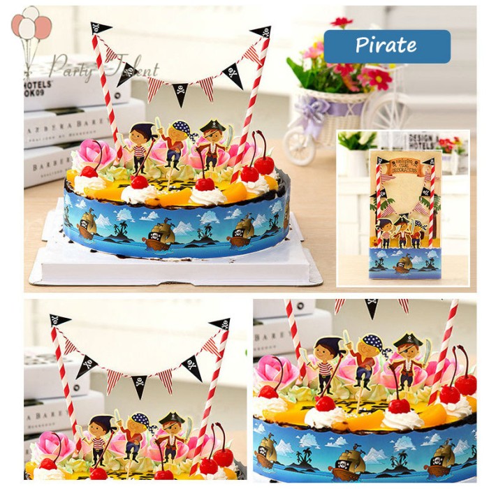 jual topper tusukan tusukan hiasan kue bajak jual topper tusukan tusukan hiasan kue bajak
