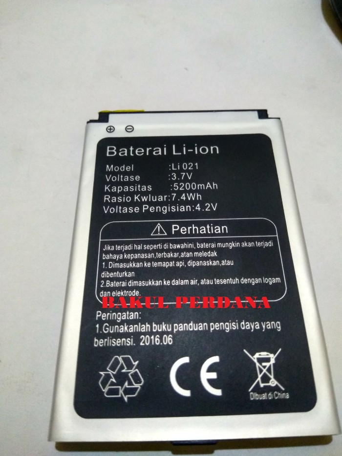 Baterai Batre Batere Battery Modem Bolt Bold Orion Movimax Mv1