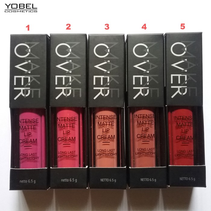 jual make matte lip yobel cosmetics jual make matte lip yobel cosmetics