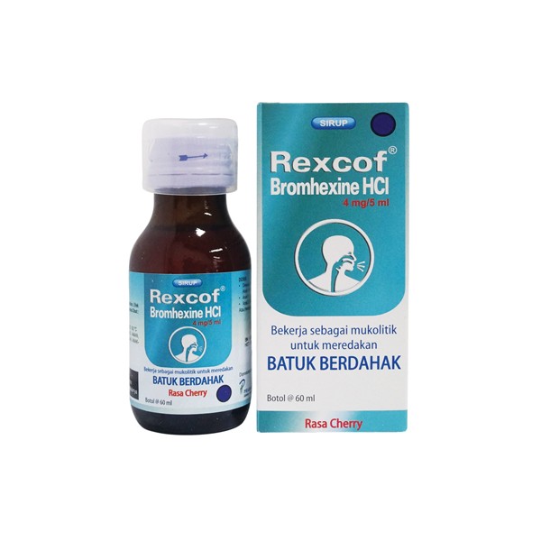 jual rexcof sirup rasa cherry 60ml zevindi jual rexcof sirup rasa cherry 60ml zevindi