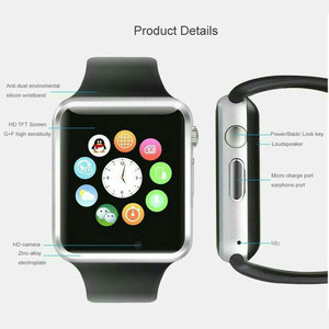 a1 bluetooth smart watch phone