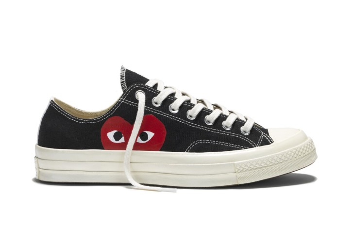 converse 1970 x cdg