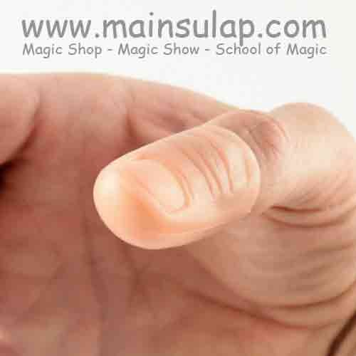 Gimmick Alat Sulap Jempol Thumb Tip China Magic Trick