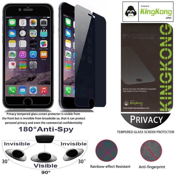 iphone 6 Plus spy wear
