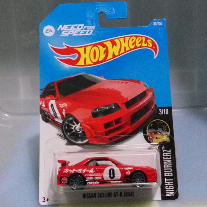 2016 Nissan Skyline >> Jual Hot Wheels 2016 Nissan Skyline Gt R R34 Kota Bekasi Tj S Collectibles Tokopedia 2016 Nissan Skyline >> Jual Hot Wheels 2016 Nissan Skyline Gt R R34 Kota Bekasi Tj S Collectibles Tokopedia