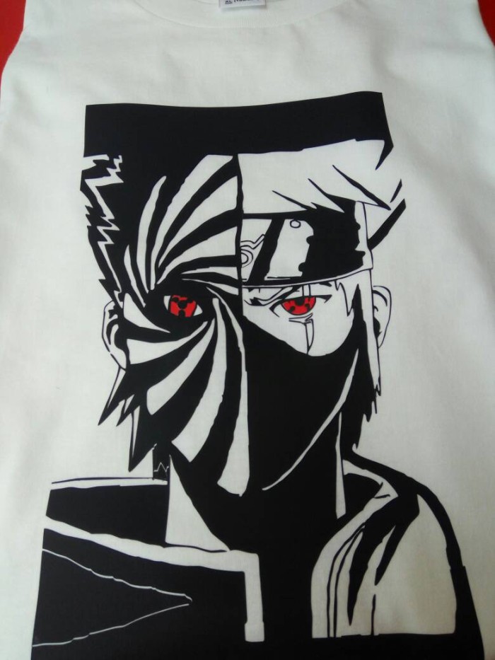 Gambar Pensil Keren Sasuke Gambar Keren Naruto Pensil