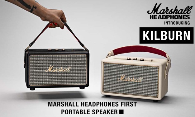 harga speaker marshall kilburn