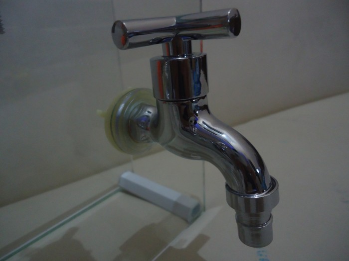 Jual Kran Tembok Cross Wall Tap Murah Grosir Kran Air jual kran tembok cross wall tap murah grosir kran air