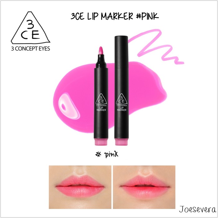 Harga 3ce Lip Marker Travelbon.com Harga 3ce Lip Marker Travelbon.com