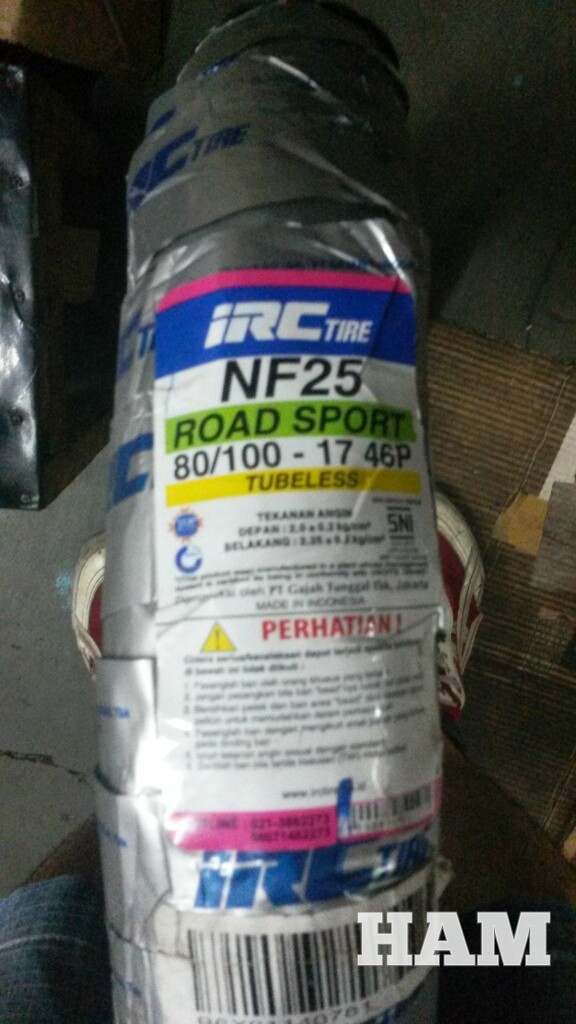 Harga Ban Tubeless Irc Travelbon.com Harga Ban Tubeless Irc Travelbon.com