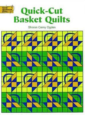 Jual Sharon Cerny Ogden Quick Cut Basket Quilts Kab Tangerang Rumah Lucu Tokopedia
