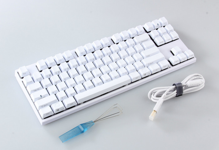 jual varmilo vb87m bluetooth white gateron clear white led