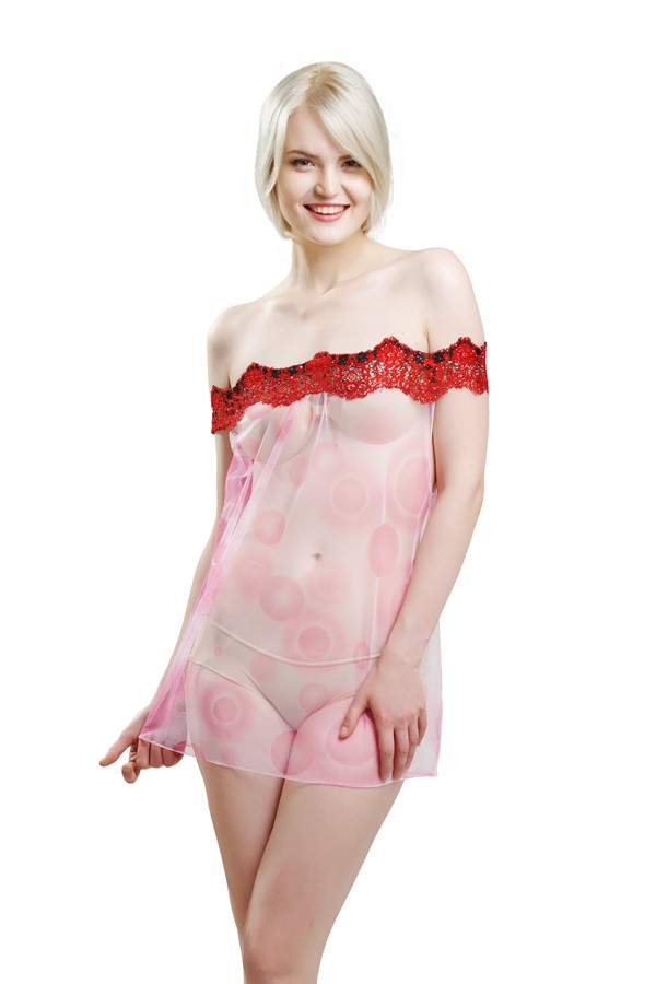 Bubble dickforlily lingerie screaming