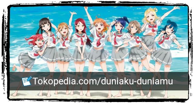 Get Wallpaper Jual Seifuku Love Live Sunshine Lls Kota Bandung Duniaku For Android