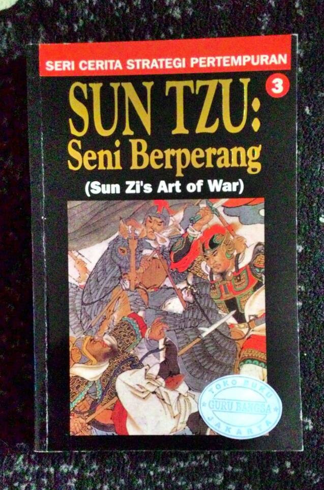 Ebook Seni Berperang Sun Tzu
