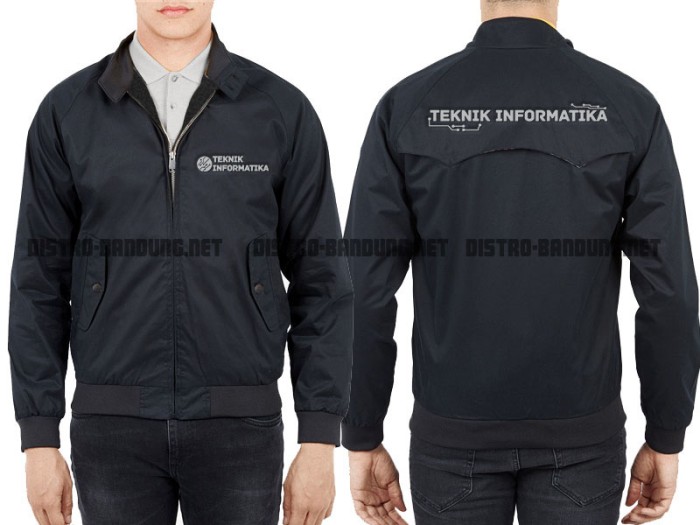 740 Koleksi Desain Jaket Teknik Informatika Terbaik