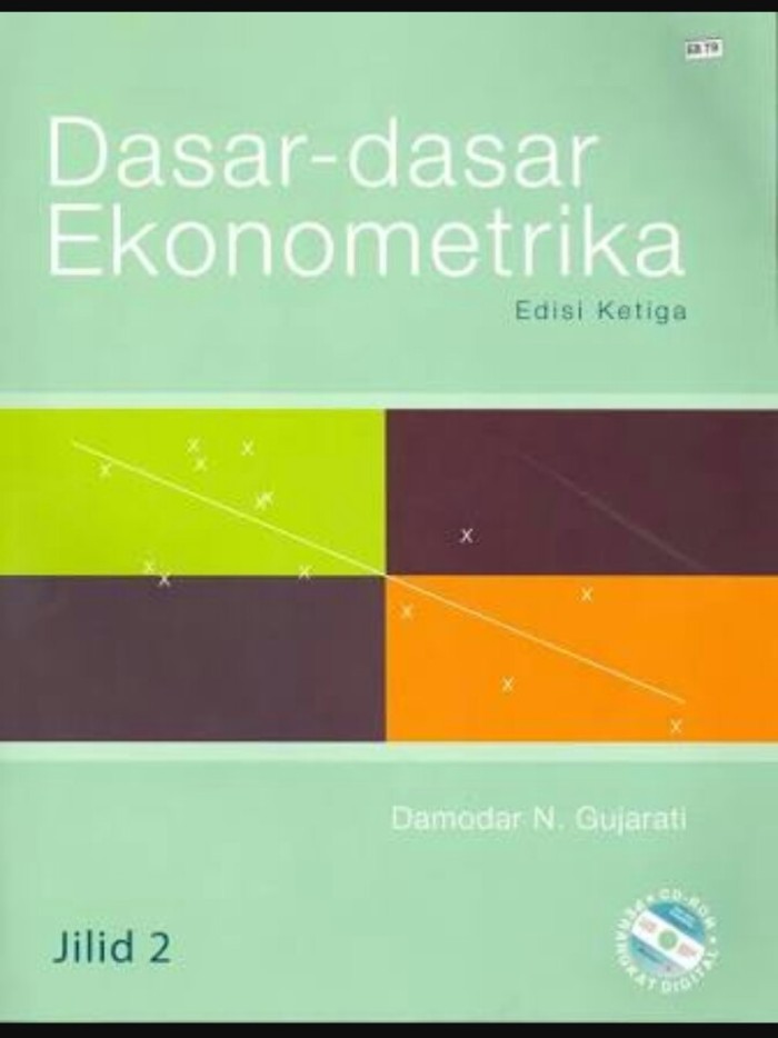 Buku Ekonometrika Gujarati Pdf Materi Soal