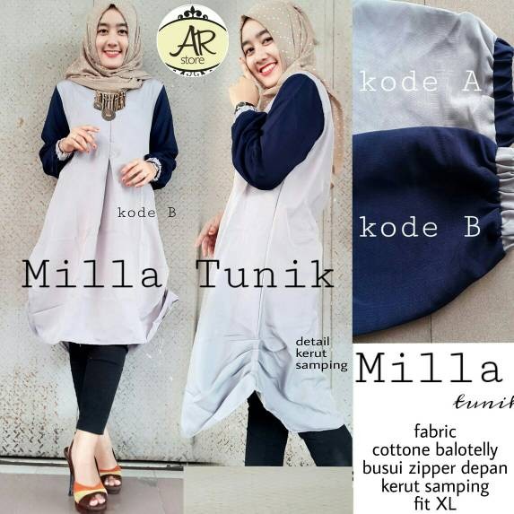 Harga Tunik Baloteli Travelbon.com Harga Tunik Baloteli Travelbon.com