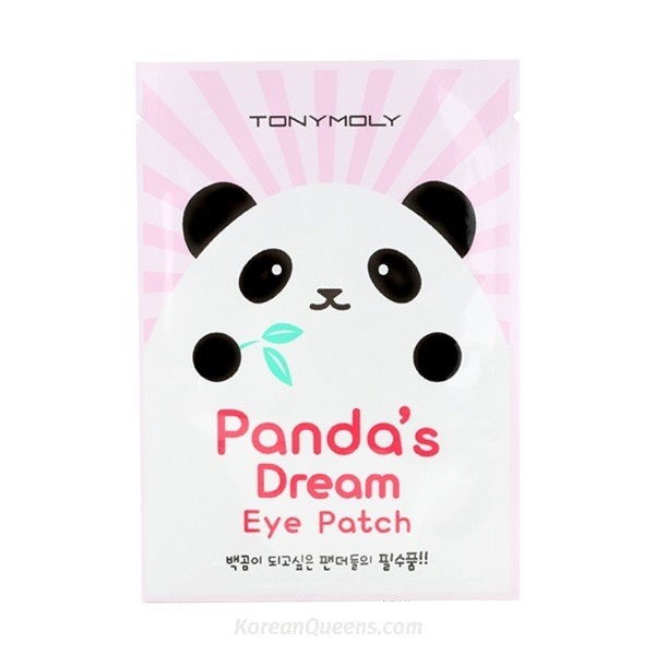 jual tony moly panda s eye patch skincare101 jual tony moly panda s eye patch skincare101
