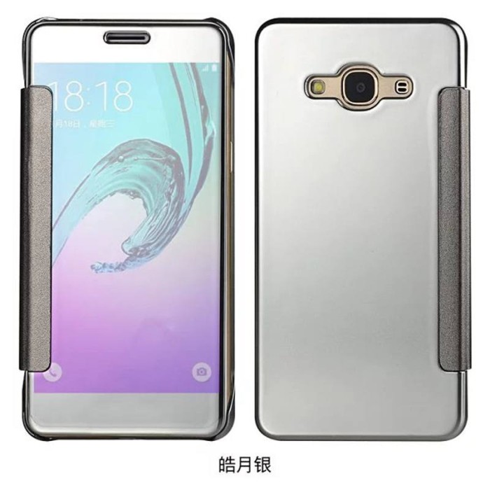 jual flip smart mirror samsung j5 2015 j500 autolock jual flip smart mirror samsung j5 2015 j500 autolock