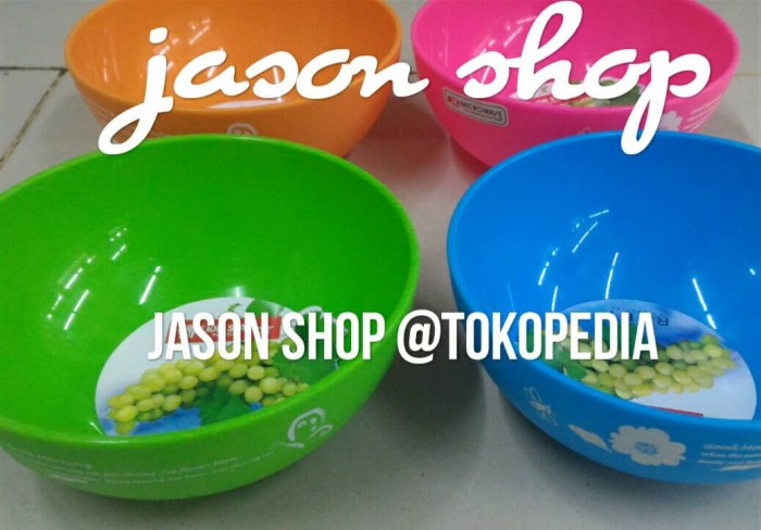 Jual Baskom kecil plastik Lion Star/Ruby Bowl Lion star