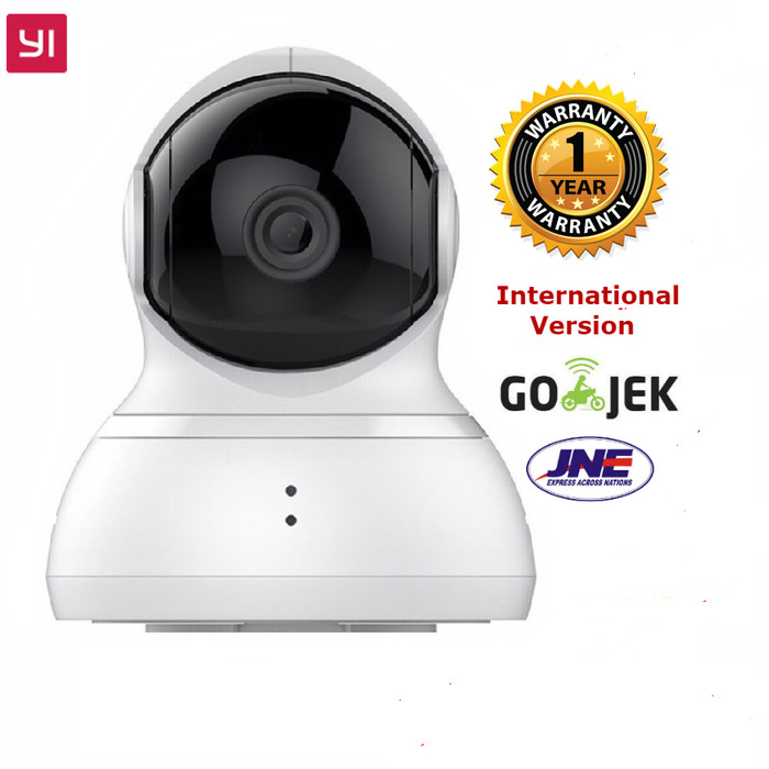 jual xiaomi yi dome smart ip 360 cctv jual xiaomi yi dome smart ip 360 cctv