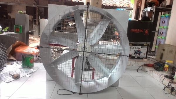 Jual Blower kandang ayam / exhaust fan kandang ayam close
