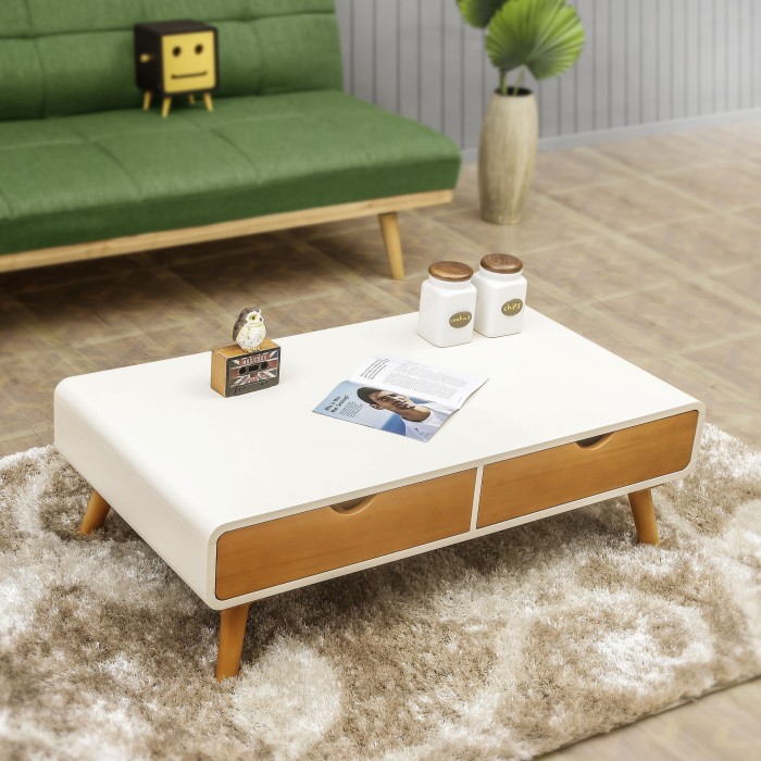 Jual Modernica Sofa Table Brown Meja Ruang Tamu Ifurnholic New Modernica Sofa Table Brown Meja Ruang Tamu