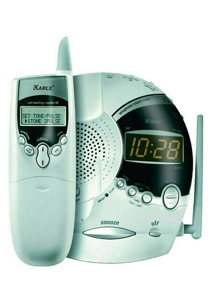 jual karce kc ct7900 alarm radio calender telepon jual karce kc ct7900 alarm radio calender telepon