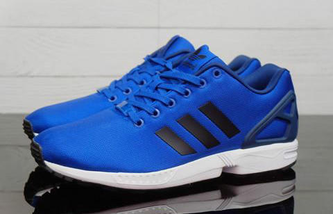 adidas zx flux blue