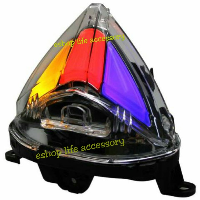 Jual Stoplamp+sen All new cb150 JPA/lampu belakang led honda CB 150