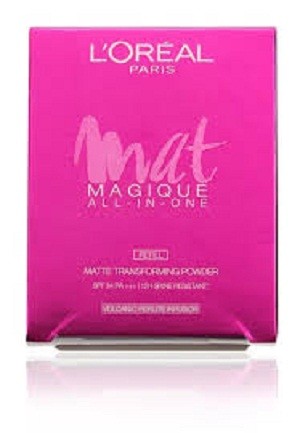 LOREAL PARIS MAT MAGIQUE TWO WAY CAKE REFILL