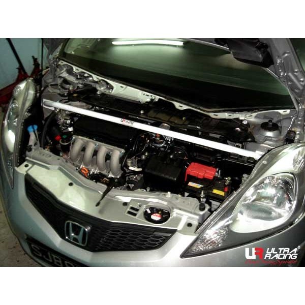 jual strutbar front stabilizer bar ultra racing honda jazz brio dbm jual strutbar front stabilizer bar ultra racing honda jazz brio dbm
