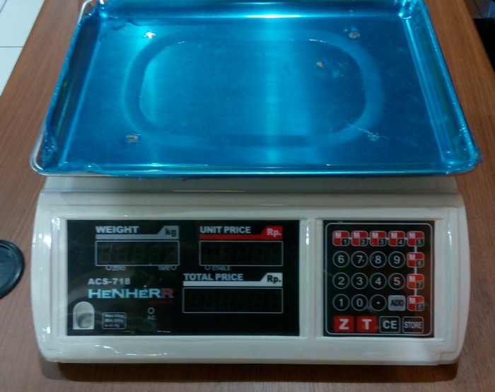 jual timbangan laundry digital henher laundry plasa jual timbangan laundry digital henher laundry plasa