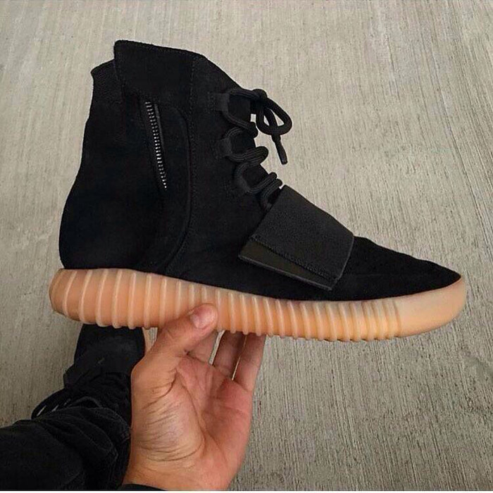 If I Designed Adidas YEEZY Boost 750 V2 YouTube