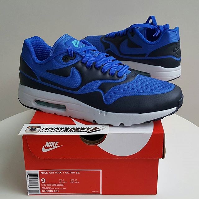 Air Max 1 Dark Obsidian Air Max 1 Dark Obsidian