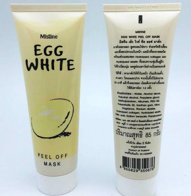 Jual Hanasui Egg White Peel Off Mask Masker Putih Telur Kota Semarang Oafoundation Tokopedia