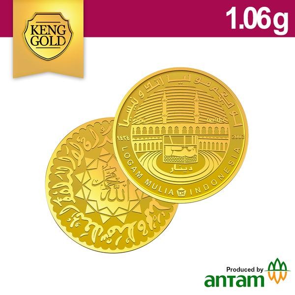 Harga 1 Dinar Emas Hargano.com Harga 1 Dinar Emas Hargano.com