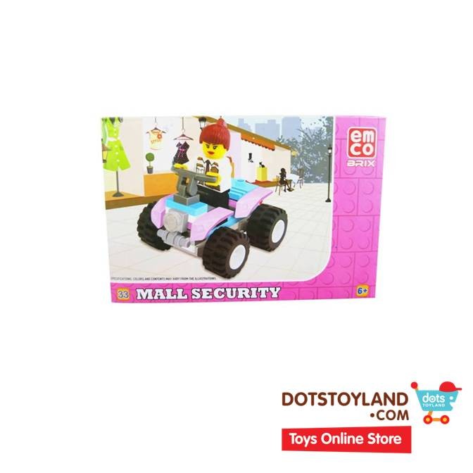 ... 3IN1 MILITARY 8601 - 8608. Source · Emco Brix Mall Security - 33 - Original Emco