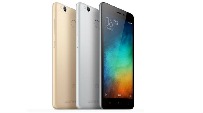 Xiaomi Redmi 3x Xiaomi Redmi 3x image