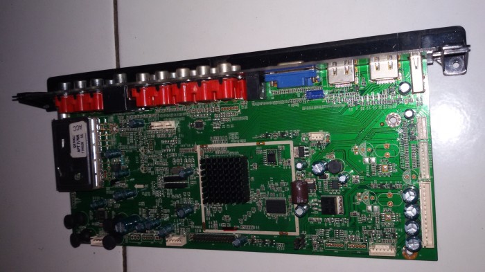 Katalog Mainboard Lcd Tv Polytron Hargano.com Katalog Mainboard Lcd Tv Polytron Hargano.com