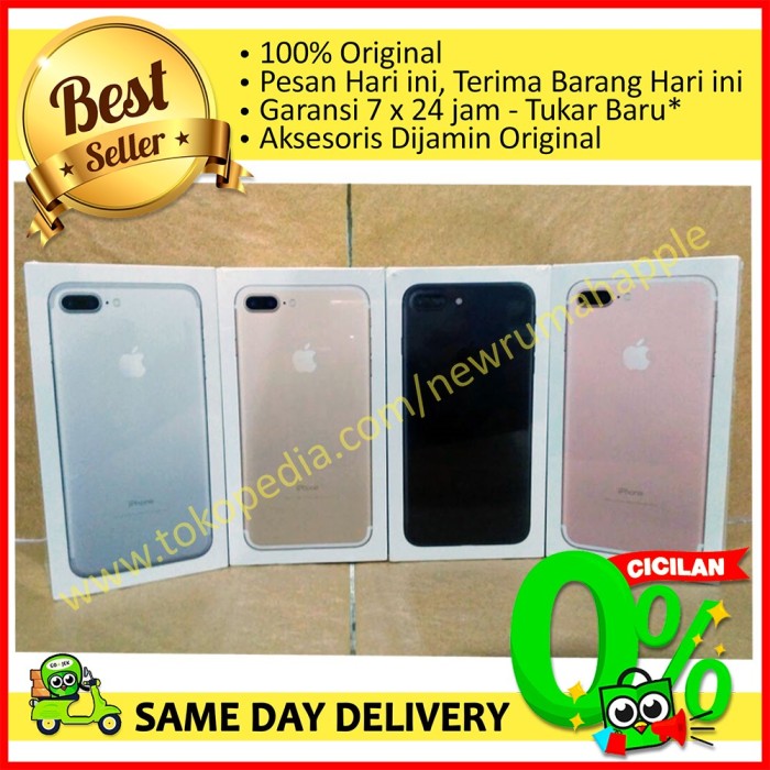 jual original iphone 7 plus 32gb gold garansi apple jual original iphone 7 plus 32gb gold garansi apple