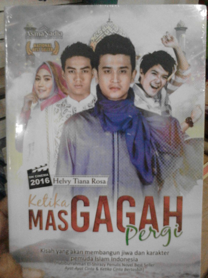 Info Novel Asma Nadia Hargano.com Info Novel Asma Nadia Hargano.com