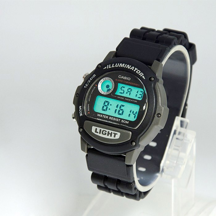 casio w87h